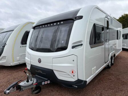 2022 Coachman LUSSO II
Incl AWD Mover
