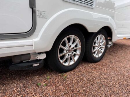 2022 Coachman LUSSO II
Incl AWD Mover