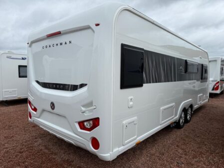 2022 Coachman LUSSO II
Incl AWD Mover