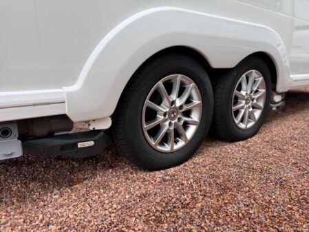 2022 Coachman LUSSO II
Incl AWD Mover