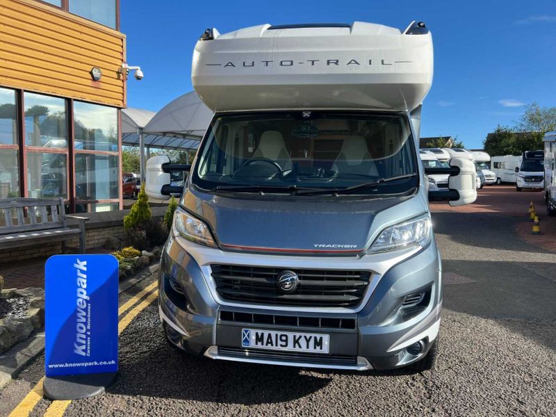 2019 Auto-Trail Tracker FB