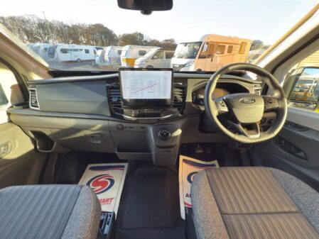 2025 Swift Trekker XL Auto