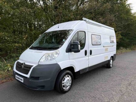 2010 Citroen Relay LWB  **SPARES OR REPAIR**