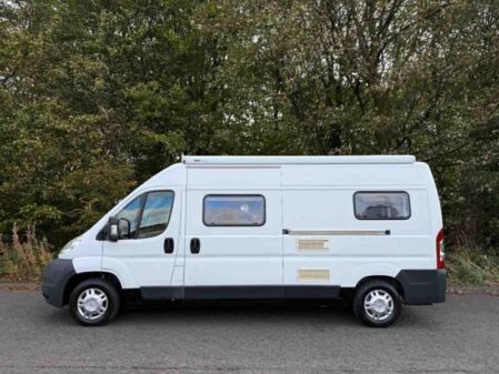 2010 Citroen Relay LWB  **SPARES OR REPAIR**