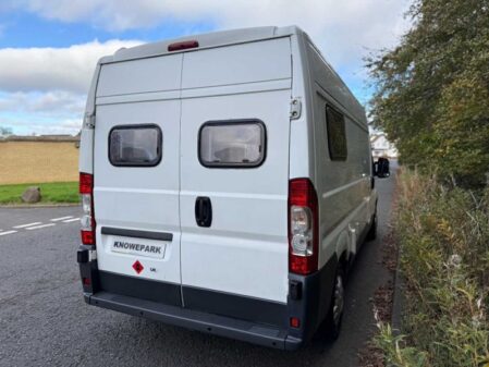 2010 Citroen Relay LWB  **SPARES OR REPAIR**