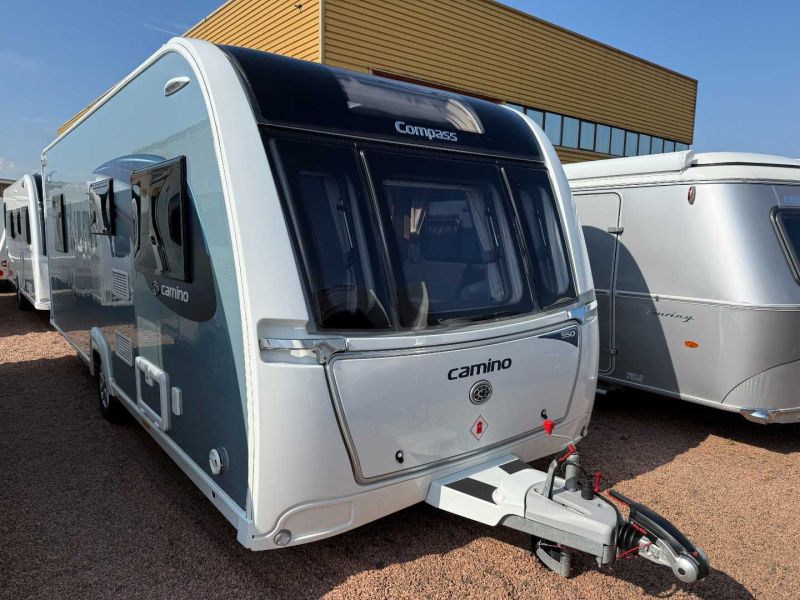 2022 Compass Camino 550