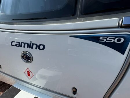 2022 Compass Camino 550