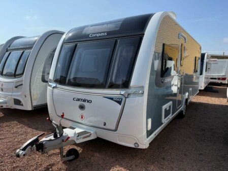 2022 Compass Camino 550