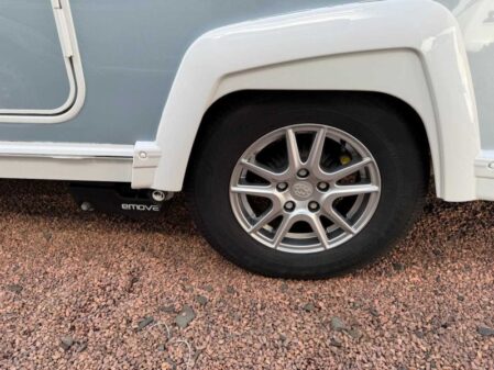 2022 Compass Camino 550