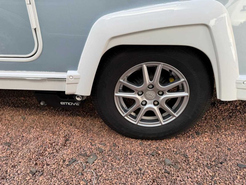 2022 Compass Camino 550