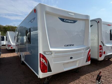 2022 Compass Camino 550