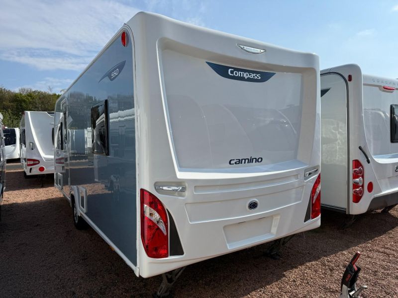 2022 Compass Camino 550