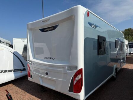 2022 Compass Camino 550
