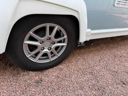 2022 Compass Camino 550