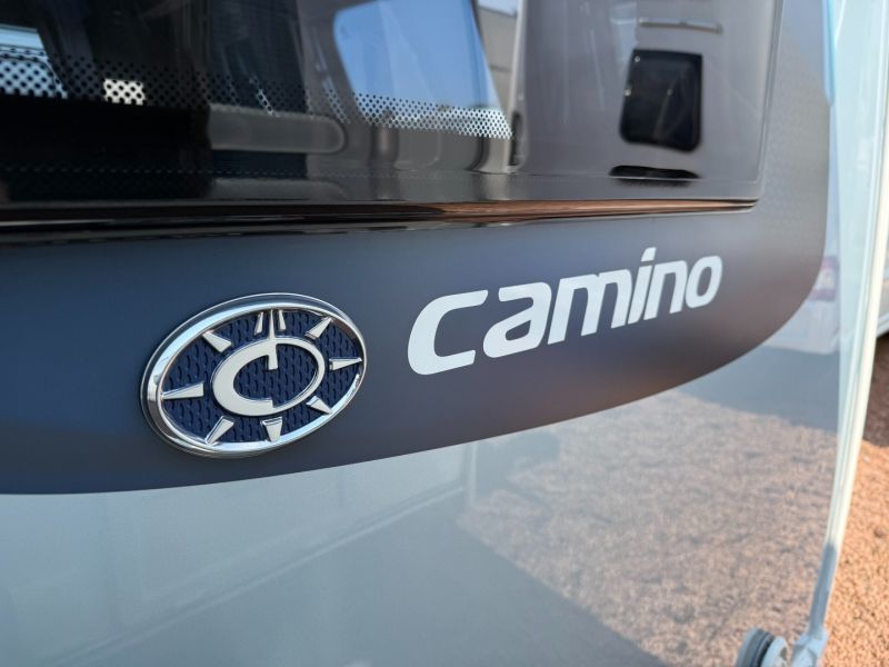 2022 Compass Camino 550