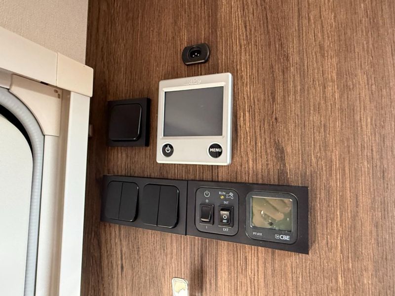 2022 Compass Camino 550