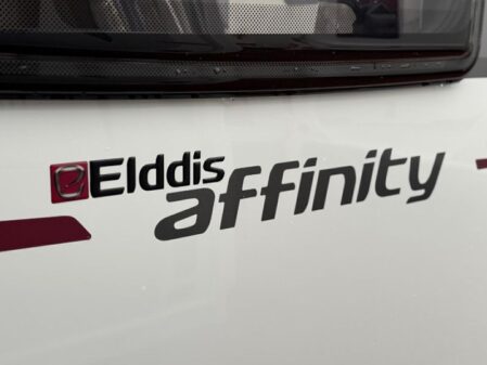 2015 Elddis Affinity 554