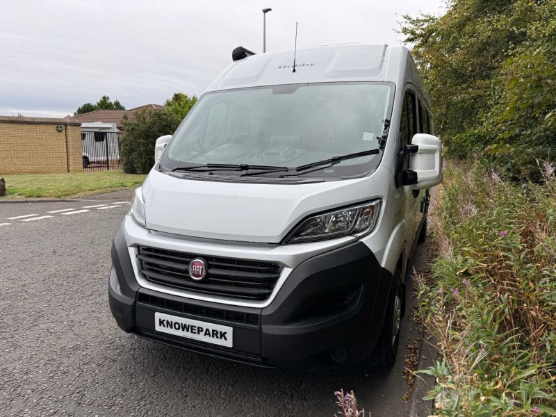 2021 Hobby Vantana K60