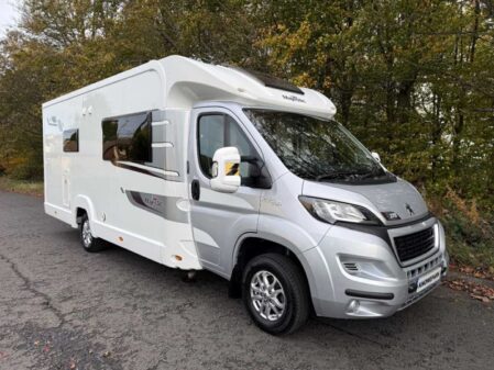 2015 Elddis MAJESTIC 275