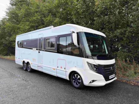 2019 Niesmann and Bischoff Niesmann Bischoff Arto 88