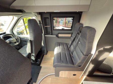 2024 Swift Trekker X Manual