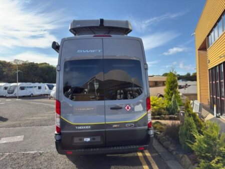 2024 Swift Trekker X Manual