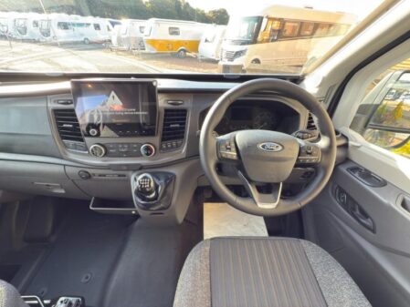 2024 Swift Trekker X Manual