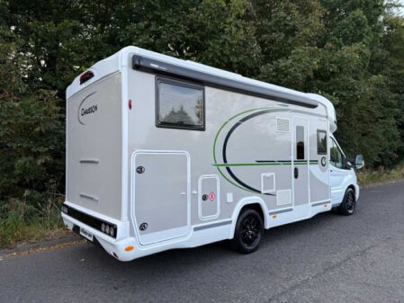 2024 Chausson Titanium Ultimate 777GA
