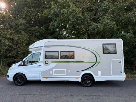 2024 Chausson Titanium Ultimate 777GA