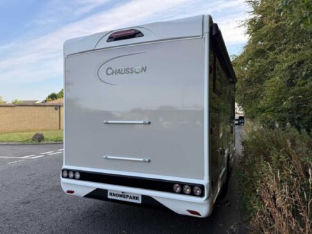 2024 Chausson Titanium Ultimate 777GA