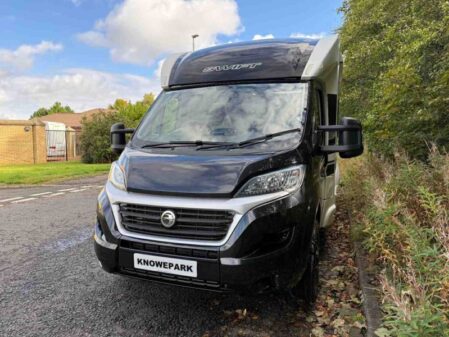 2020 Bessacarr BESSACAR 562