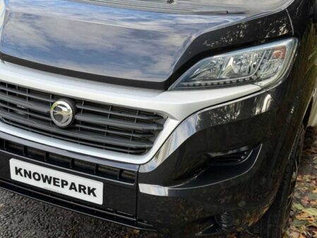 2020 Bessacarr BESSACAR 562