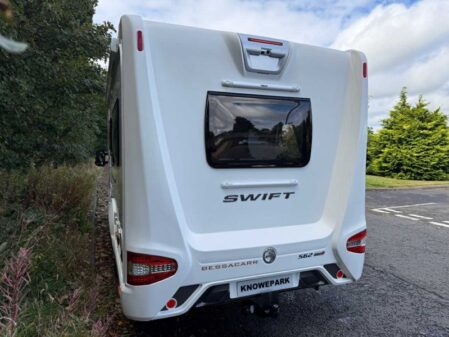 2020 Bessacarr BESSACAR 562