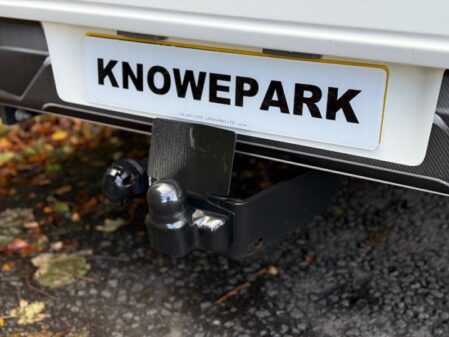 2020 Bessacarr BESSACAR 562