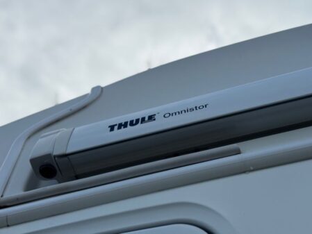 2020 Bessacarr BESSACAR 562