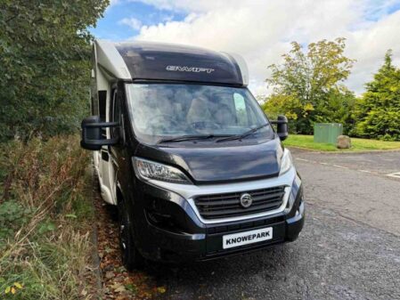 2020 Bessacarr BESSACAR 562