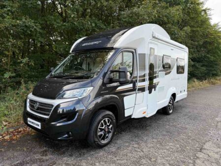 2020 Bessacarr BESSACAR 562