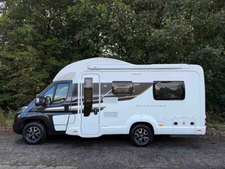 2020 Bessacarr BESSACAR 562