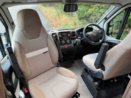 2020 Bessacarr BESSACAR 562