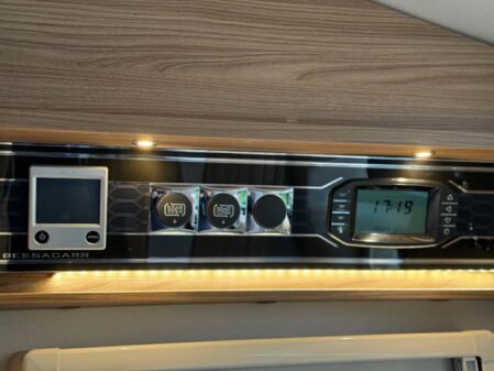 2020 Bessacarr BESSACAR 562