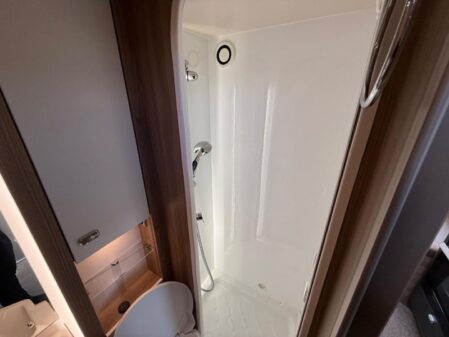 2020 Bessacarr BESSACAR 562