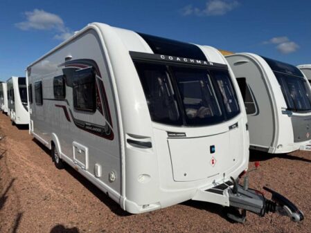 2017 Coachman Highlander 575