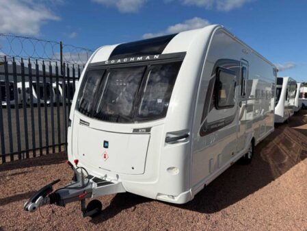 2017 Coachman Highlander 575