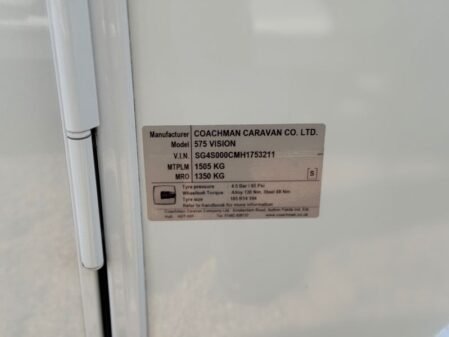 2017 Coachman Highlander 575