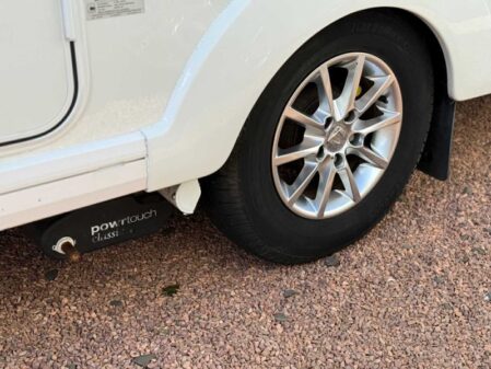 2017 Coachman Highlander 575