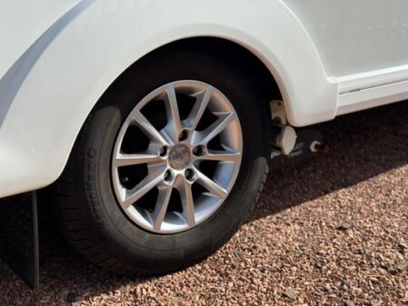 2017 Coachman Highlander 575