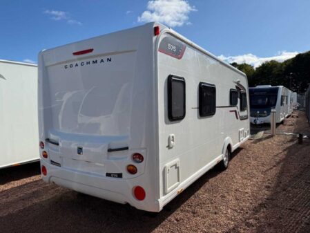 2017 Coachman Highlander 575