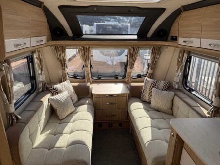2017 Coachman Highlander 575