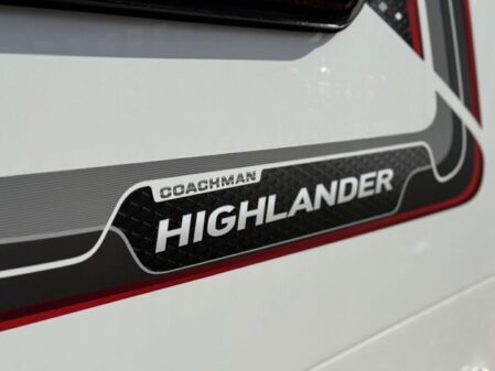 2017 Coachman Highlander 575