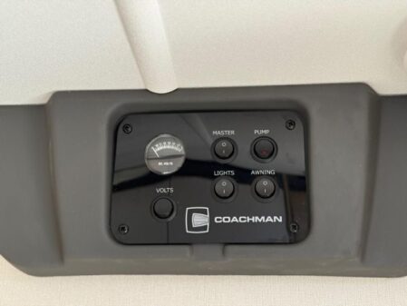 2017 Coachman Highlander 575